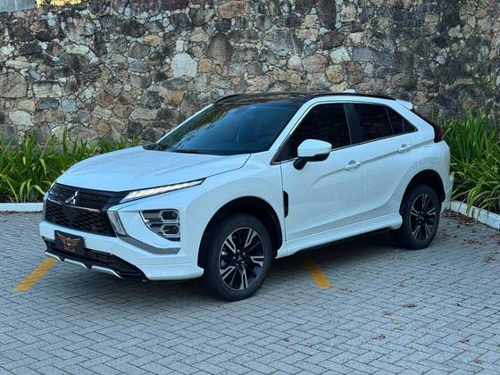 MITSUBISHI ECLIPSE CROSS 1.5 MIVEC TURBO GASOLINA HPE-S S-AWC CVT
